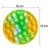 Pop It Circular Marmolado - comprar online