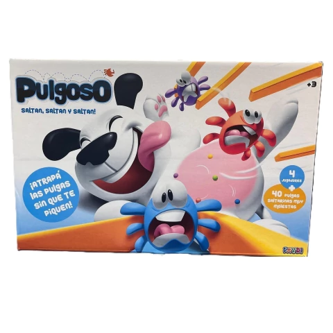 Pulgoso - comprar online