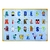 Abecedario de Película Puzzle 35 Piezas - comprar online