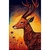 Puzzle de Madera Astas Serenas 286 Piezas - comprar online