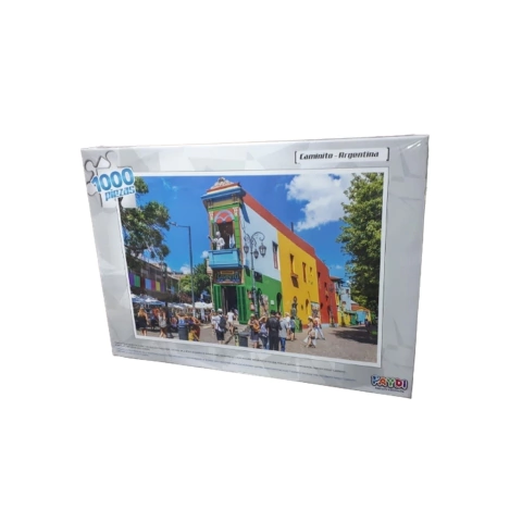 Puzzle 1000 Piezas Caminito