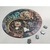 Puzzle de Madera Circular Búho 200 Piezas - tienda online