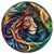 Puzzle de Madera Circular León 200 Piezas - comprar online