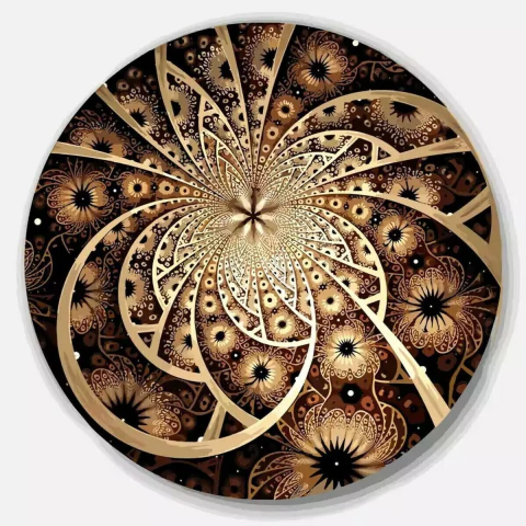 Puzzle de Madera Circular Mandaniz 200 Piezas - comprar online