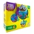 Piratas y Sirenas Puzzle Circular