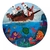Piratas y Sirenas Puzzle Circular en internet