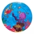 Piratas y Sirenas Puzzle Circular