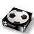 Puzzle Circular 1000 Piezas Fútbol