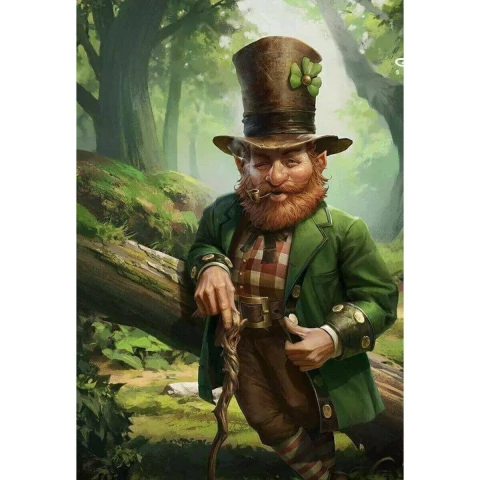 Puzzle de Madera Leprechaun 286 Piezas - comprar online