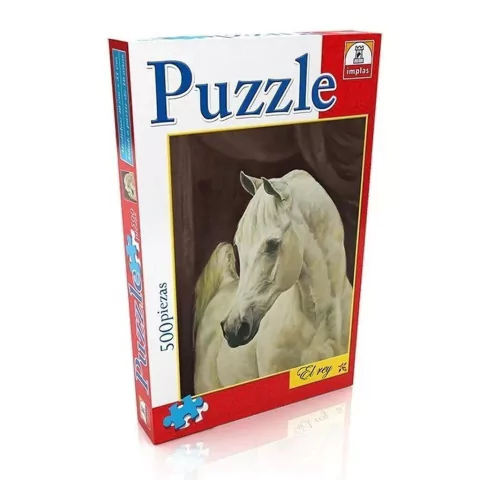 Puzzle Implas 500 Rey