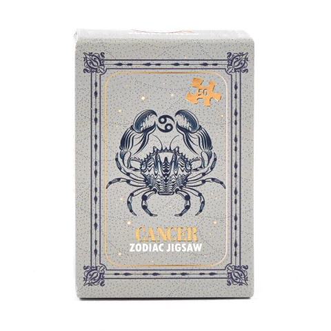 Mini Puzzle 50 Piezas Zodíaco Cáncer - comprar online