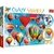 Puzzle Crazy Shapes Colorful Ballons 600 Piezas - comprar online