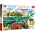 Puzzle Crazy Shapes Tropical Island 600 Piezas - comprar online