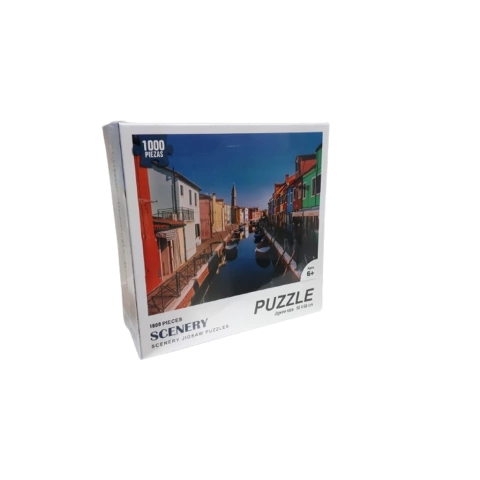 Puzzle 1000 Piezas Landscape Venecia en internet