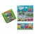 Puzzle 8 y 12 Piezas Medios de Transporte - comprar online