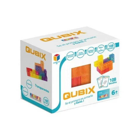Cubo 7 Magnético Qubix