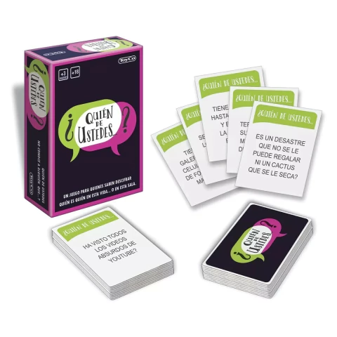 ¿Quién de Ustedes? - comprar online