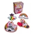 Rompecabezas Unicornios Madera 3 y 4 Piezas