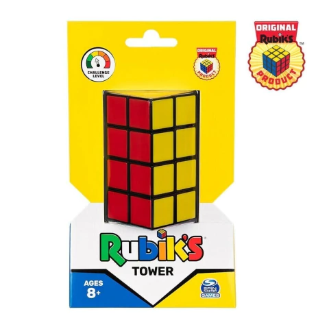 Cubo Mágico Rubik's 4x2x2 - comprar online