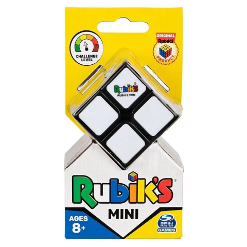 Cubo Mágico Rubik's 2x2x2 - comprar online