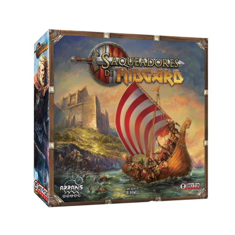 Saqueadores De Midgard