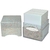 Caja Satin Cube Glitter Cristal - Adventurama