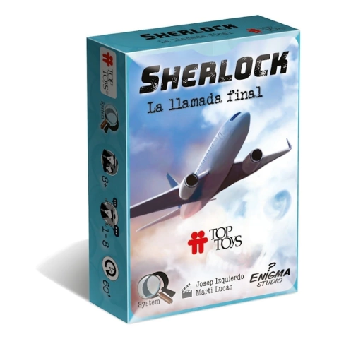 Sherlock La Llamada Final