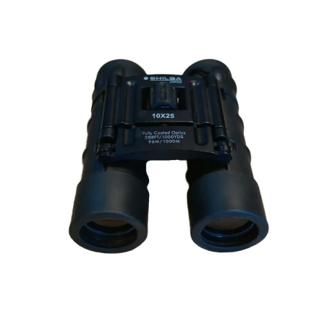 Binoculares 10x25 Compact Shilba