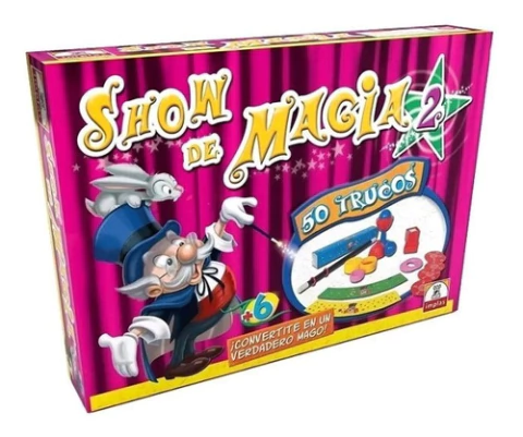 Show De Magia 2