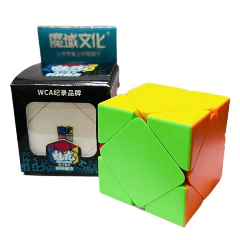 Cubo Mágico Skew Moyu