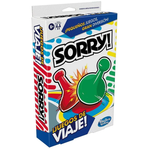 Sorry Viaje