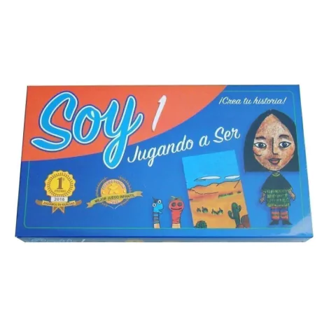 Soy: Jugando A Ser 1
