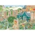 Puzzle Jan Van Haasteren The Art Market 2000 Piezas Jumbo - comprar online