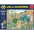 Puzzle Jan Van Haasteren The Art Market 2000 Piezas Jumbo en internet