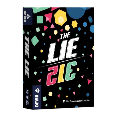 The Lie - comprar online