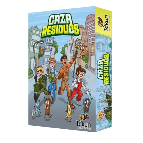 Caza Residuos - comprar online