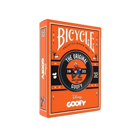 Naipes Bicycle Disney Goofy - comprar online