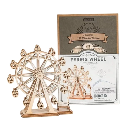 Ferris Wheel Puzzle 3D - comprar online