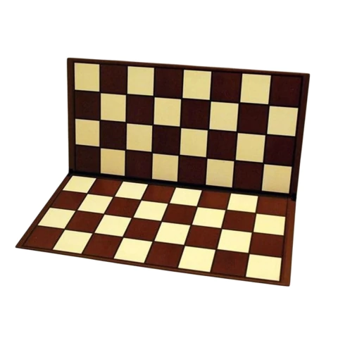 Tablero Ajedrez Cartón 49x49 cm - comprar online