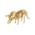 Dinosaurios Para Armar Qiri Toys Triceratops - comprar online