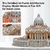 Puzzle 3D Vaticano 101 Piezas - Adventurama