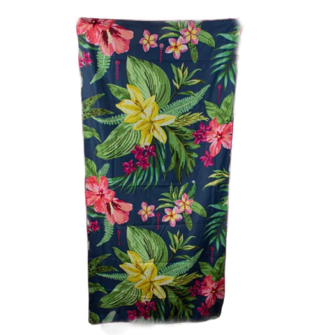 Toalla Flower 80x160 cm Origami