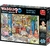 Puzzle Grabbing a Quick Bite! Wasgij Mistery 18 1000 Piezas Jumbo en internet