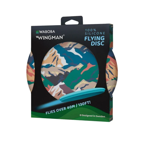 Frisbee de Silicona Wingman 15 cm - comprar online