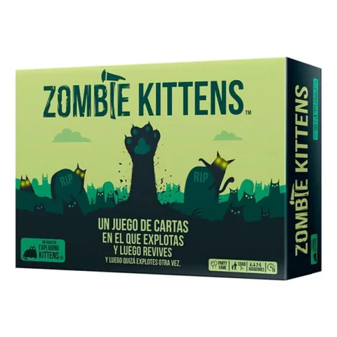 Zombie Kittens - comprar online