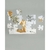 Puzzle Zorritos en la Nieve 24 Piezas
