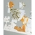 Puzzle Zorritos en la Nieve 24 Piezas - comprar online