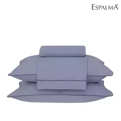 Juego de sábanas Espalma Basic 180 hilos - comprar online