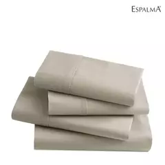 Juego de sábanas 200 hilos Espalma - Luna Deco