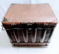 Baúl de Bambú de Rattan Importada de Región Zhejiana